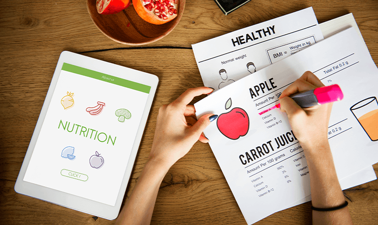 Nutrition Management For Post COVID Care