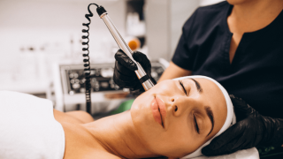 Microdermabrasion