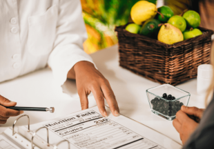 Nutrition wellness